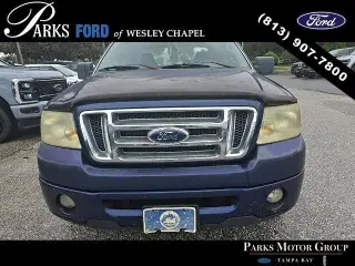 Ford F-150 2008 4x2 XLT 4dr SuperCab Styleside 5.5 ft. SB