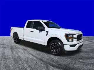 Ford F-150 2023 4x2 XL 4dr SuperCab 6.5 ft. SB