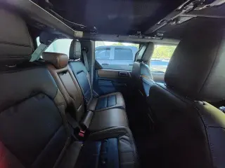 Ford Bronco 2024 4x4 Outer Banks SUV de 4 puertas