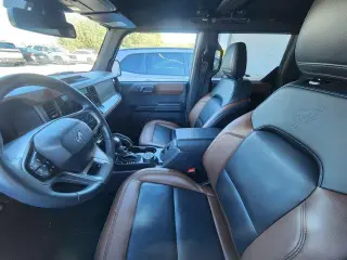 Ford Bronco 2024 4x4 Outer Banks SUV de 4 puertas