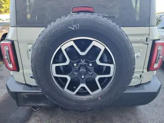Ford Bronco 2024 4x4 Outer Banks SUV de 4 puertas
