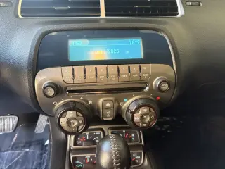 2011 Chevrolet Camaro 2LT