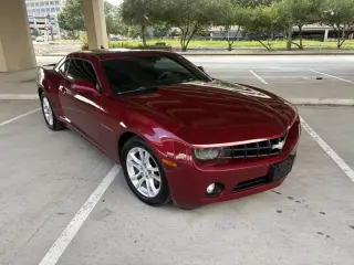 2011 Chevrolet Camaro 2LT