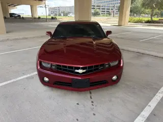 2011 Chevrolet Camaro 2LT