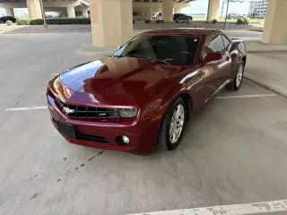 2011 Chevrolet Camaro 2LT