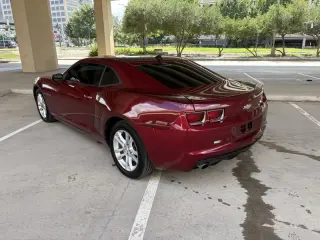 2011 Chevrolet Camaro 2LT