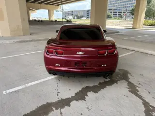 2011 Chevrolet Camaro 2LT