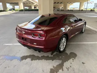 2011 Chevrolet Camaro 2LT
