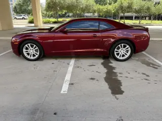 2011 Chevrolet Camaro 2LT