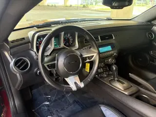 2011 Chevrolet Camaro 2LT