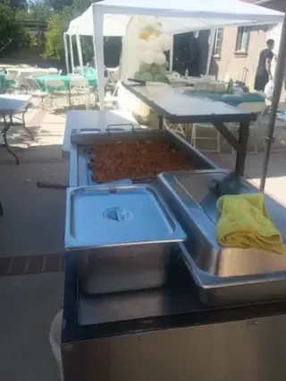 Catering Mexicano para Eventos