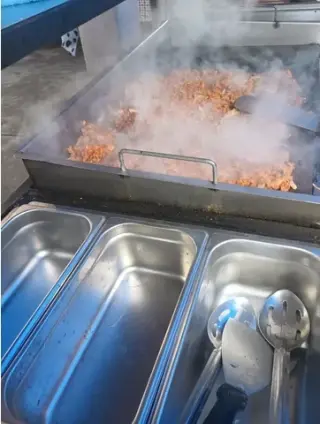 Catering Mexicano para Eventos