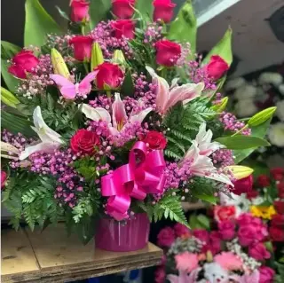 Florería y Arreglos Florales