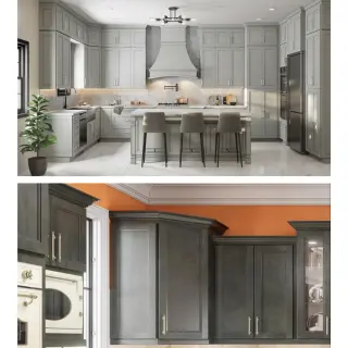 KITCHEN CABINET LIQUIDATION, EVERYTHING MUST GO!