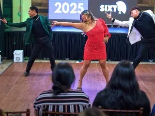 Legacy Dance Choreography