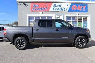 2018 Toyota Tundra SR5