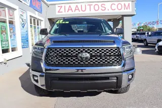2018 Toyota Tundra SR5