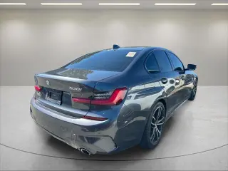 BMW Serie 3 2019 AWD 330i xDrive 4dr Sedán