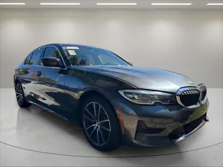 Sedán BMW Serie 3 2019 330i 4 puertas