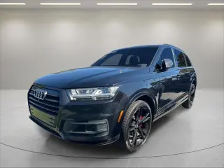 Audi Q7 2019 AWD quattro Prestige 55 TFSI 4dr SUV