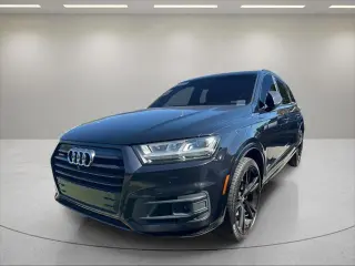 Audi Q7 2019 AWD quattro Prestige 55 TFSI 4dr SUV