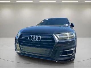Audi Q7 2019 AWD quattro Prestige 55 TFSI 4dr SUV