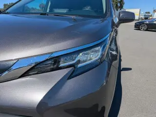 Toyota Sienna 2022 XLE 8 Pasajeros 4dr Mini-Van