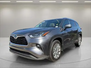 Toyota Highlander Hybrid 2021 Limited 4dr SUV