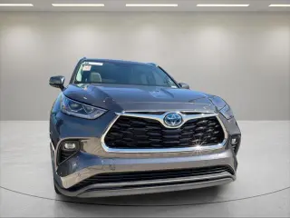 Toyota Highlander Hybrid 2021 Limited 4dr SUV