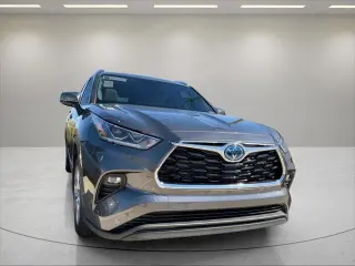 Toyota Highlander Hybrid 2021 Limited 4dr SUV