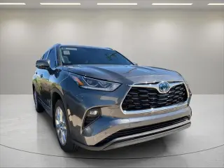Toyota Highlander Hybrid 2021 Limited 4dr SUV