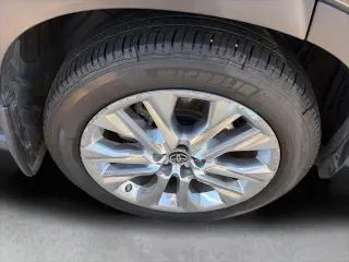 Toyota Highlander Hybrid 2021 Limited 4dr SUV