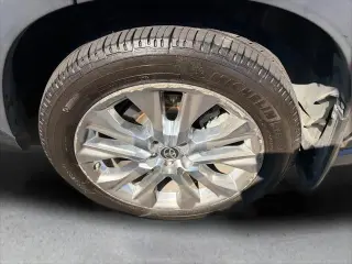 Toyota Highlander Hybrid 2021 Limited 4dr SUV