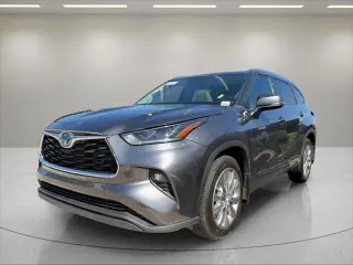 Toyota Highlander Hybrid 2021 Limited 4dr SUV