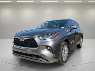 Toyota Highlander Hybrid 2021 Limited 4dr SUV