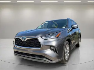 Toyota Highlander Hybrid 2021 Limited 4dr SUV
