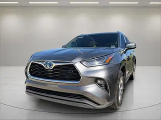 Toyota Highlander Hybrid 2021 Limited 4dr SUV