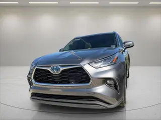 Toyota Highlander Hybrid 2021 Limited 4dr SUV
