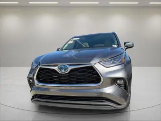 Toyota Highlander Hybrid 2021 Limited 4dr SUV