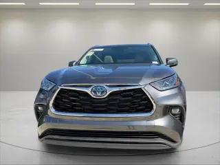 Toyota Highlander Hybrid 2021 Limited 4dr SUV