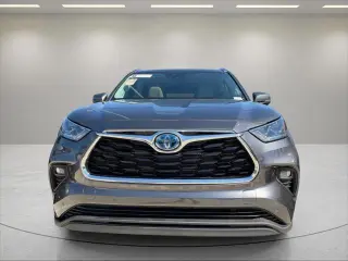 Toyota Highlander Hybrid 2021 Limited 4dr SUV