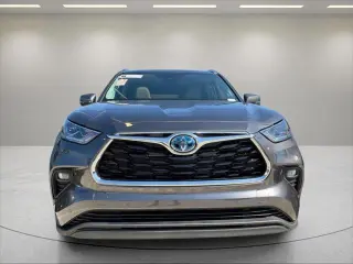 Toyota Highlander Hybrid 2021 Limited 4dr SUV