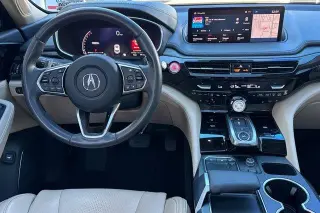 Acura MDX 2023 SH-AWD SUV de 4 puertas con Paquete Advance