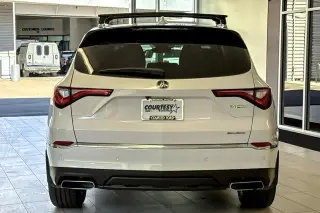 Acura MDX 2023 SH-AWD SUV de 4 puertas con Paquete Advance