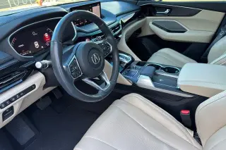 Acura MDX 2023 SH-AWD SUV de 4 puertas con Paquete Advance