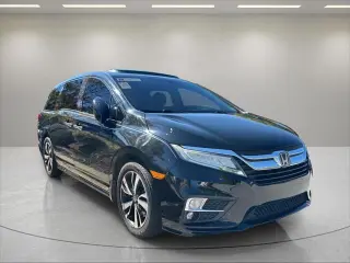 Honda Odyssey 2018 Elite 4dr Minivan