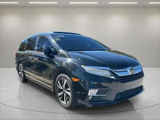 Honda Odyssey 2018 Elite 4dr Minivan