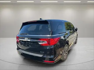 Honda Odyssey 2018 Elite 4dr Minivan