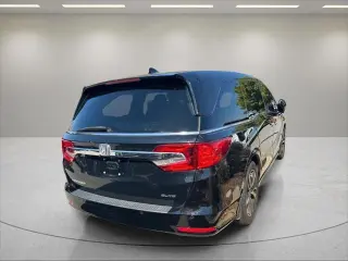 Honda Odyssey 2018 Elite 4dr Minivan