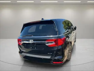 Honda Odyssey 2018 Elite 4dr Minivan